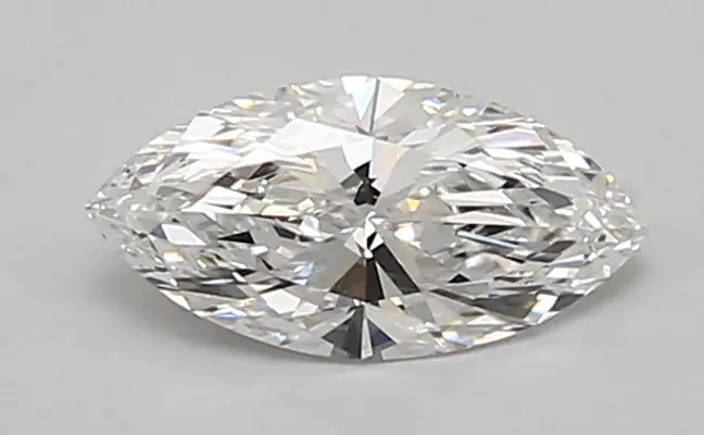 0.92ct D VS1 Marquise (IGI)