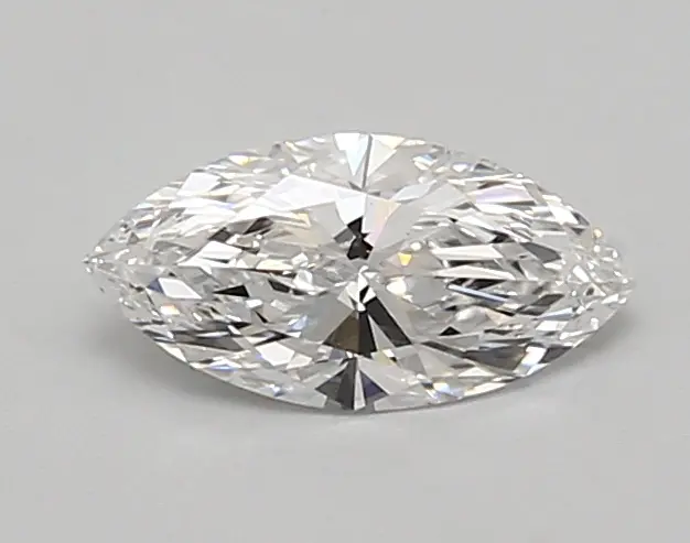 0.92ct D VS1 Marquise (IGI)