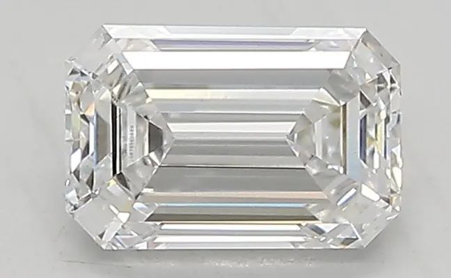 0.92ct E VVS2 Emerald (IGI)