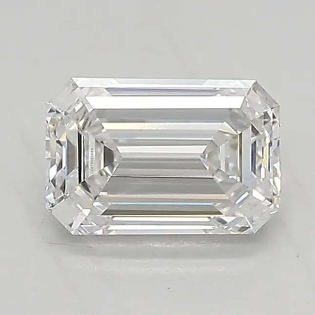 0.92ct E VVS2 Emerald (IGI)