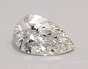 0.92ct E VS2 Pear (IGI)
