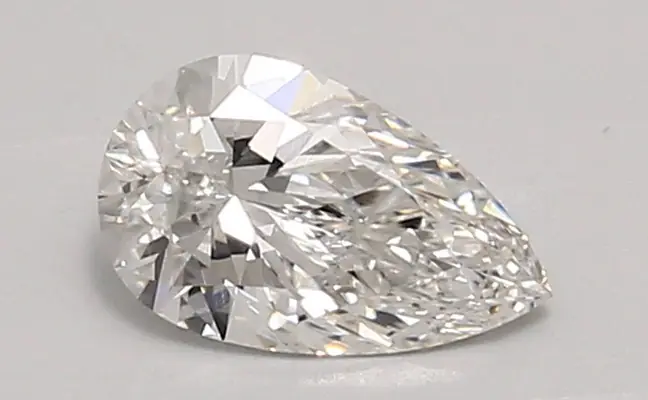 0.92ct E VS2 Pear (IGI)