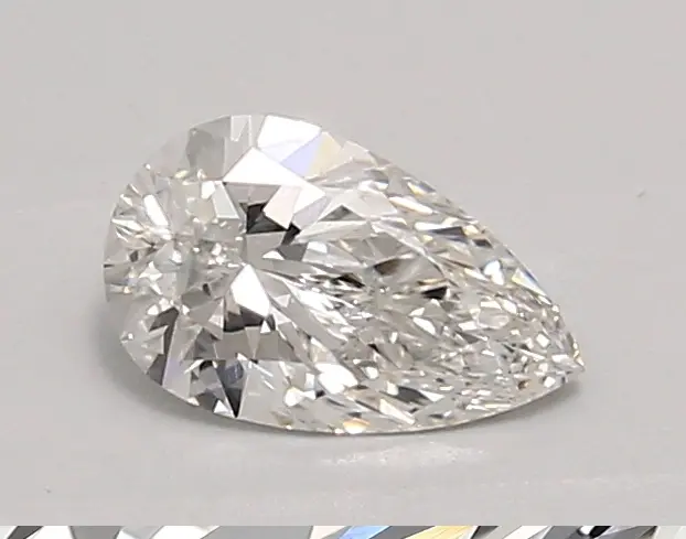 0.92ct E VS2 Pear (IGI)