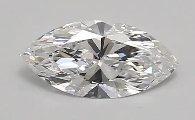 0.92ct D VVS1 Marquise (IGI)
