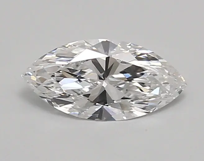 0.92ct D VVS1 Marquise (IGI)
