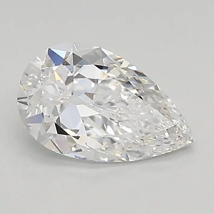 0.92ct D VS2 Pear (IGI)