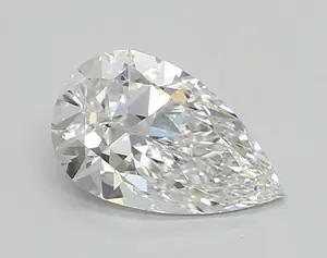 0.92ct E IF Pear (IGI)