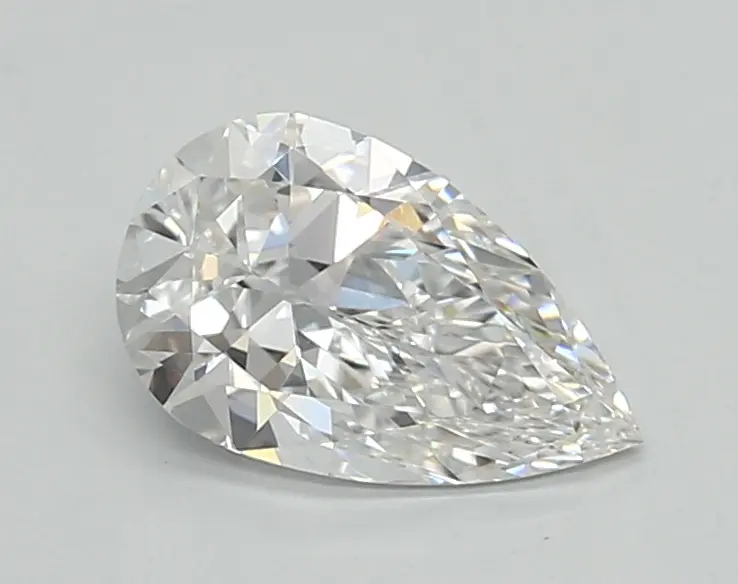 0.92ct E IF Pear (IGI)