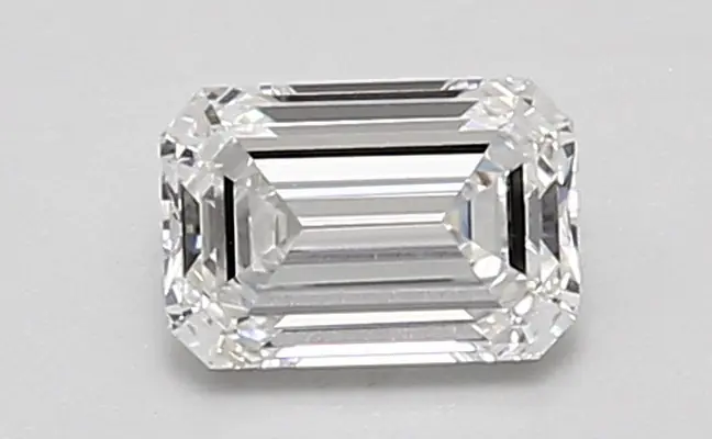 0.92ct D VVS1 Emerald (IGI)