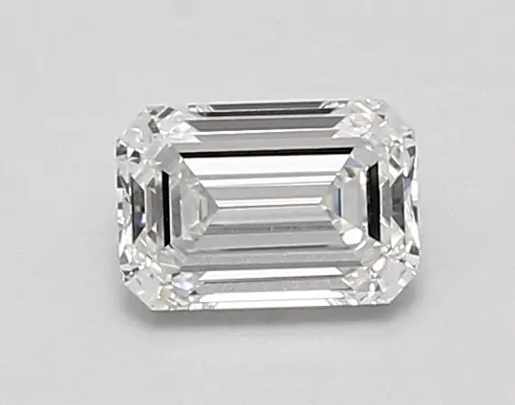 0.92ct D VVS1 Emerald (IGI)
