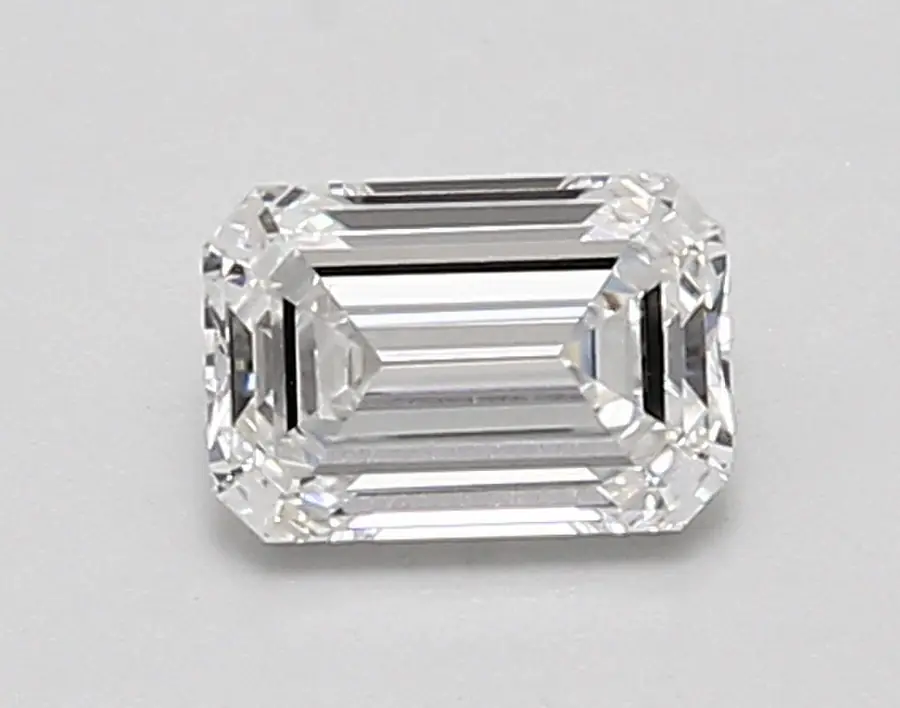 0.92ct D VVS1 Emerald (IGI)