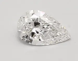 0.92ct E VVS2 Pear (IGI)