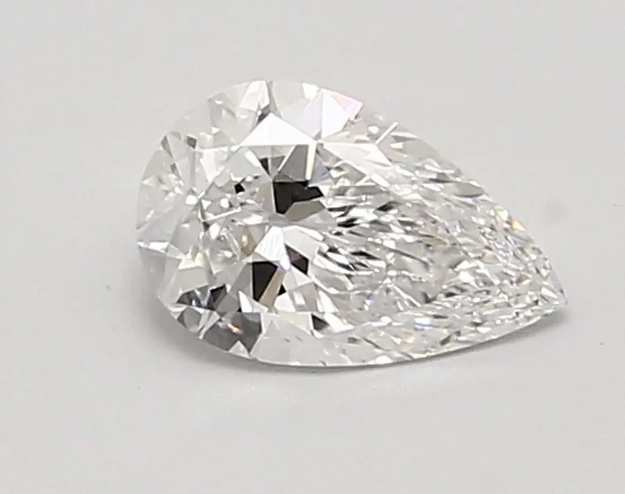 0.92ct E VVS2 Pear (IGI)