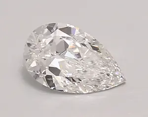 0.92ct E VS2 Pear (IGI)