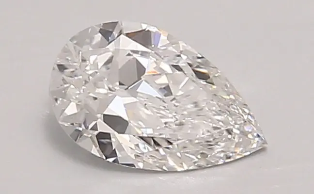 0.92ct E VS2 Pear (IGI)