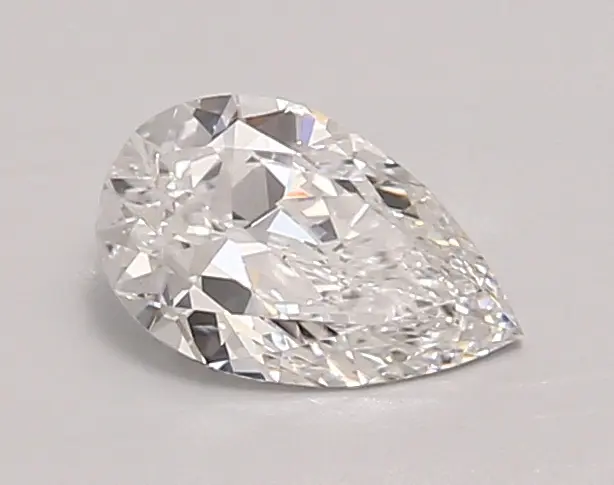 0.92ct E VS2 Pear (IGI)