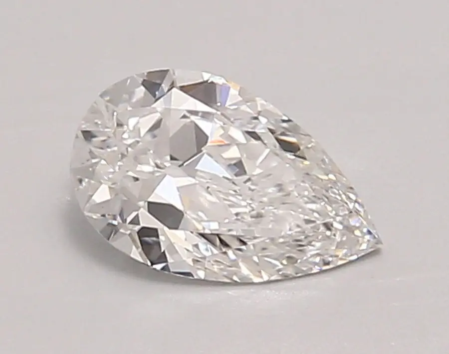0.92ct E VS2 Pear (IGI)
