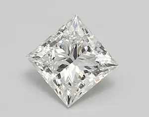 0.92ct E VVS2 Princess (IGI)