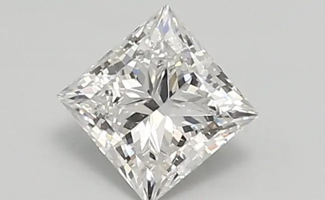 0.92ct E VVS2 Princess (IGI)
