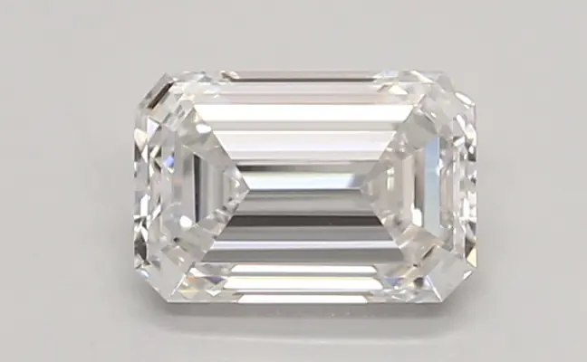 0.92ct D VVS2 Emerald (IGI)