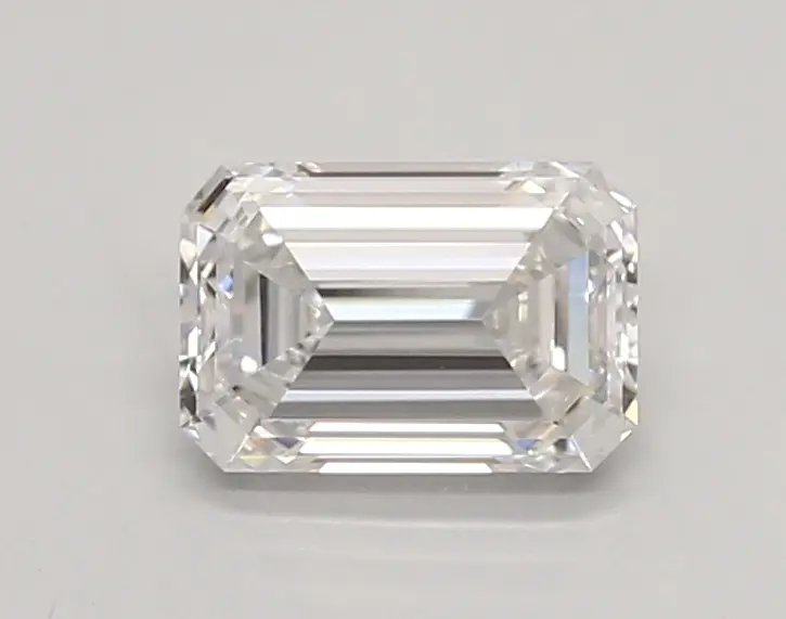 0.92ct D VVS2 Emerald (IGI)