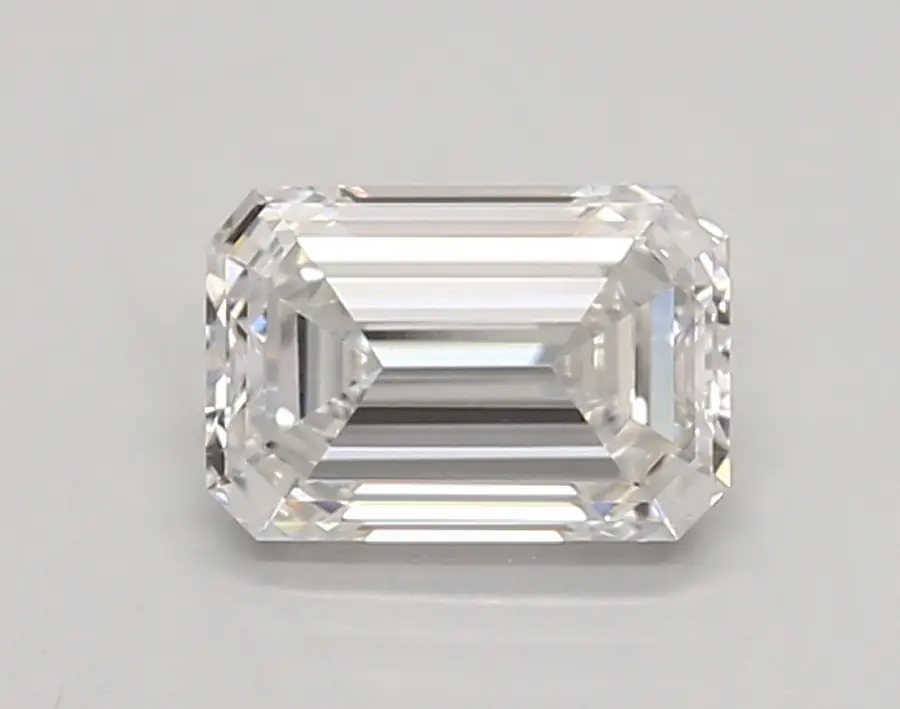 0.92ct D VVS2 Emerald (IGI)