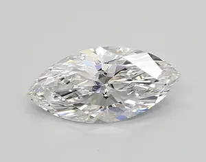 0.92ct E VS1 Marquise (IGI)