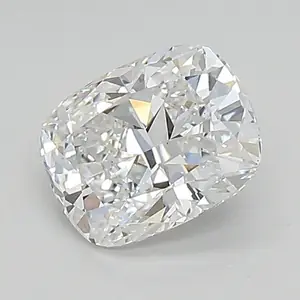 0.92ct D VS2 Cushion (IGI)