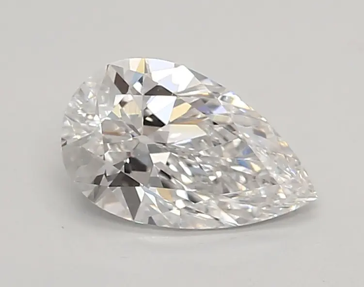 0.92ct D VVS2 Pear (IGI)