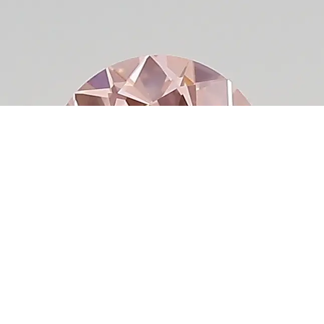 0.92ct FANCY VIVID  PINK VS2 Euro Cut (IGI)