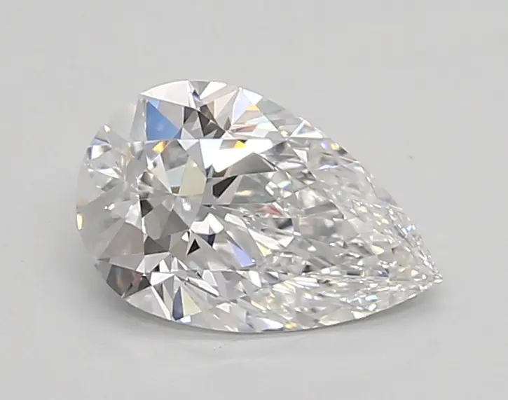 0.92ct D VS1 Pear (IGI)
