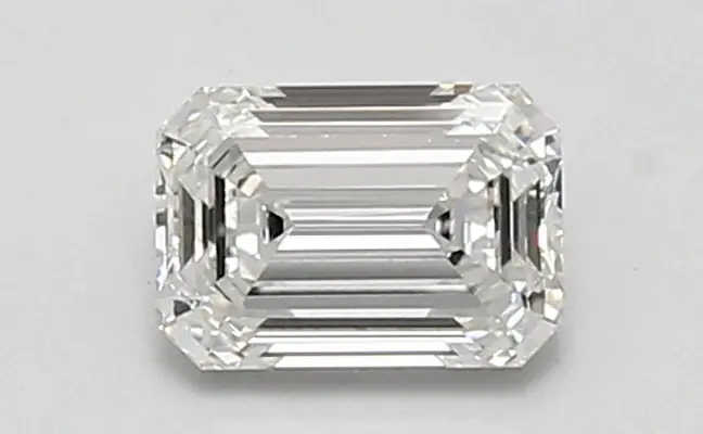 0.92ct E VVS2 Emerald (IGI)