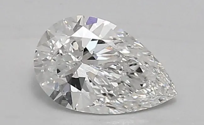 0.92ct E VVS2 Pear (IGI)