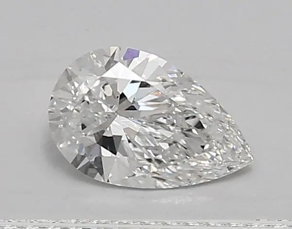 0.92ct E VVS2 Pear (IGI)