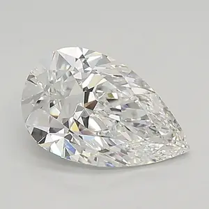 0.92ct E VVS1 Pear (IGI)