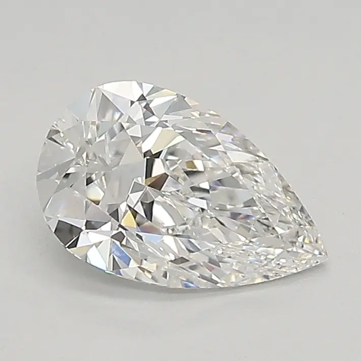 0.92ct E VVS1 Pear (IGI)