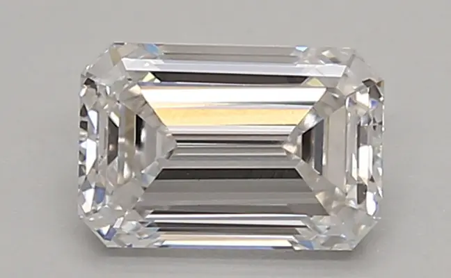 0.92ct E VVS2 Emerald (IGI)