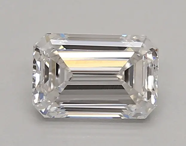 0.92ct E VVS2 Emerald (IGI)