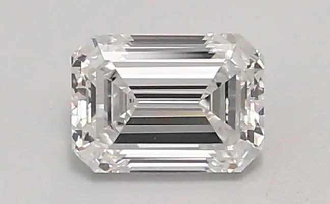 0.92ct D VVS2 Emerald (IGI)