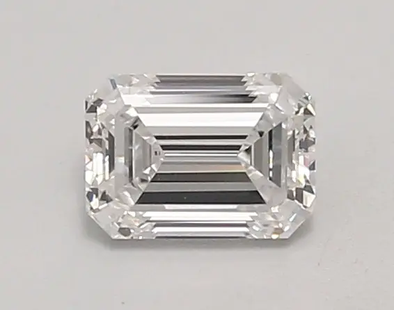 0.92ct D VVS2 Emerald (IGI)