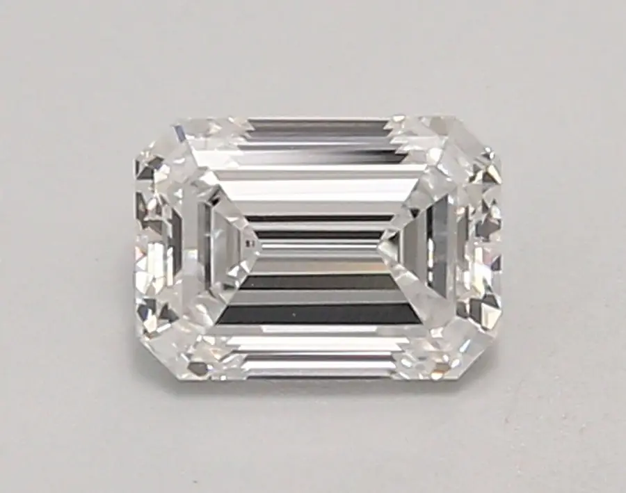0.92ct D VVS2 Emerald (IGI)