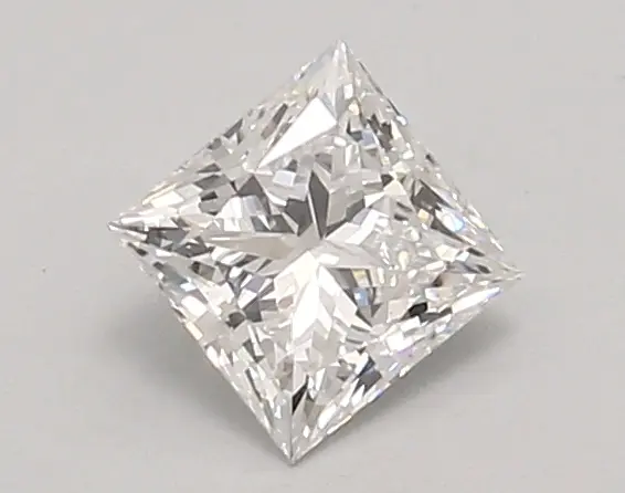 0.92ct D VS1 Princess (IGI)