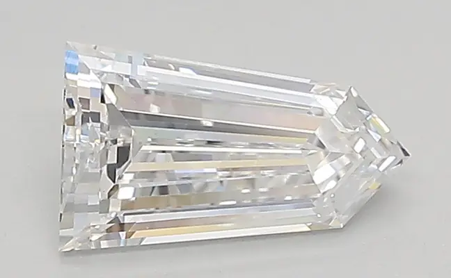 0.92ct D VVS2 Bullet (IGI)