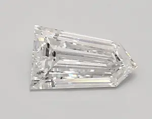 0.92ct E VVS1 Bullet (IGI)