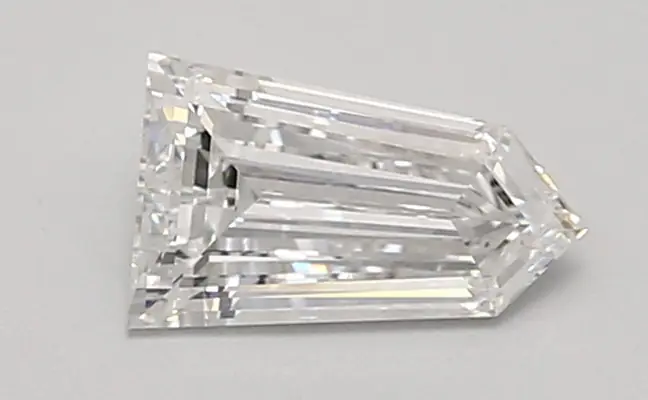 0.92ct E VVS1 Bullet (IGI)
