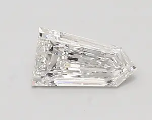 0.92ct E VS1 Bullet (IGI)