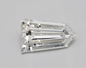 0.92ct D VVS2 Bullet (IGI)