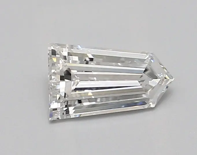 0.92ct D VVS2 Bullet (IGI)
