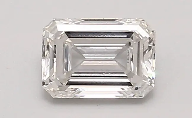 0.92ct F VS1 Emerald (IGI)