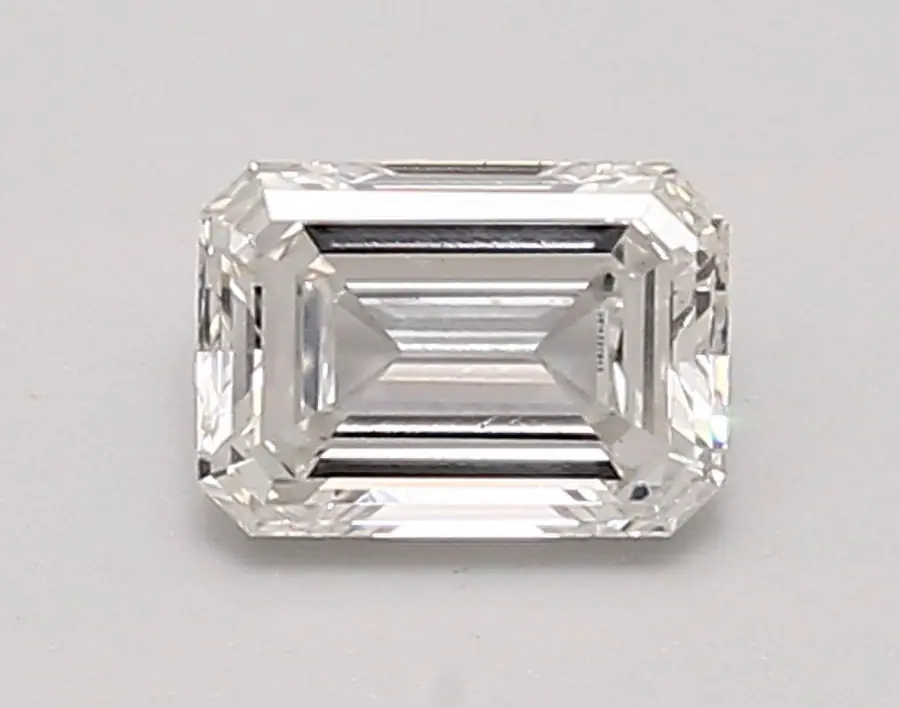 0.92ct F VS1 Emerald (IGI)